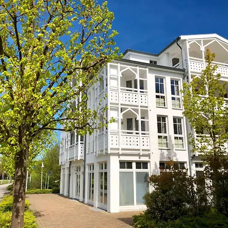 Mitteltste 445 By Interhome Apartment Sellin (Rugen)