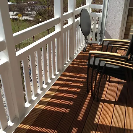 Apartmán Mitteltste 445 By Interhome Sellin (Rugen)