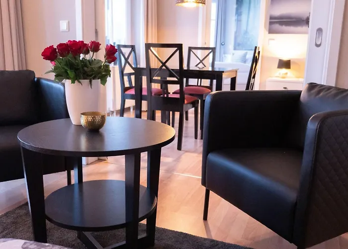 Apartmán Mitteltste 445 By Interhome Sellin (Rugen)