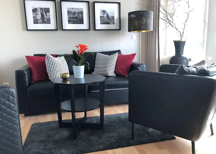 Apartmán Mitteltste 445 By Interhome *