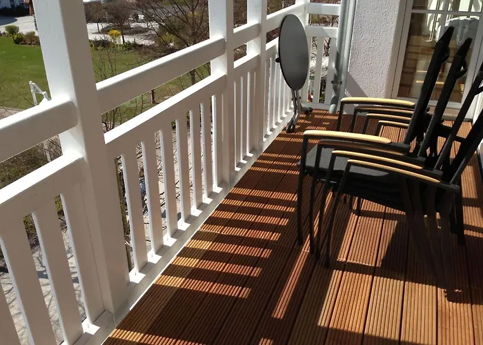 Apartmán Mitteltste 445 By Interhome Sellin (Rugen)