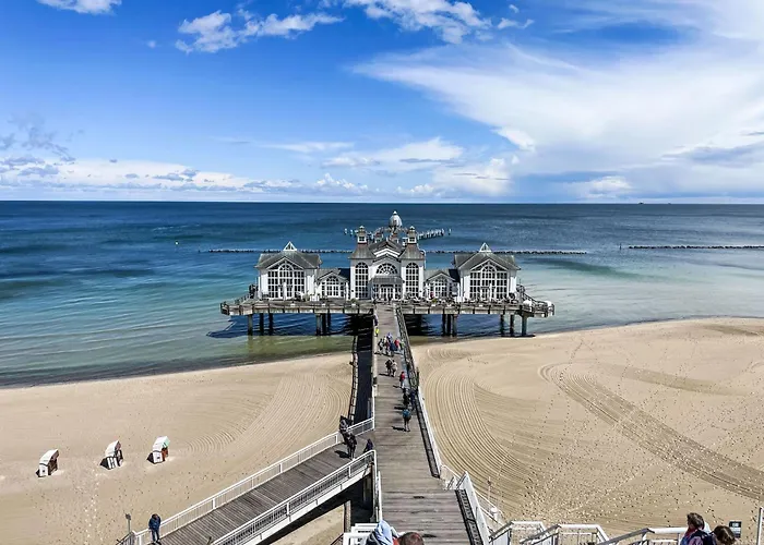 Mitteltste 445 By Interhome Apartmán Sellin (Rugen)