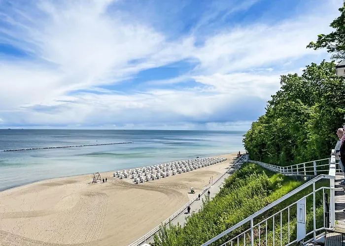 Mitteltste 445 By Interhome * Sellin (Rugen)